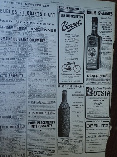 Bicyclette terrot rhume - bicyclette,