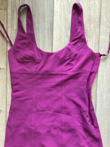 Bcbg purple herve - purple, leger-style