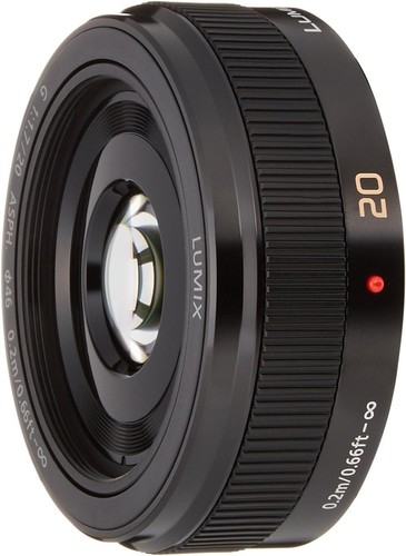 Panasonic lumix 20mm 1 - lumix, g