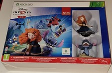 Microsoft Xbox 360 - Pack Disney Infinity 2.0 - Neuf