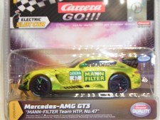 Carrera Go Mercedes AMG GT3 #