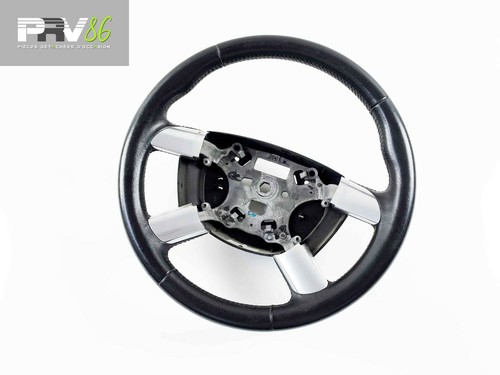 Volant cuir branches ford - cuir,
