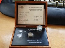 Microphone BRÜEL & KJAER Type