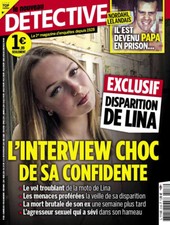 LE NOUVEAU DETECTIVE