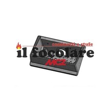 Brasero Ensemble En Fonte Original MCZ Tilda Klin Ego Aike 41301402101V