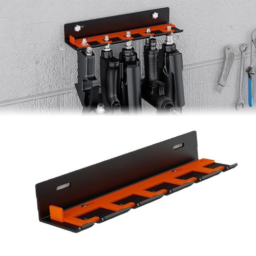 Porte outils pneumatique mural - porte-outils,