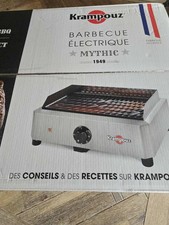 Barbecue électrique Mythic - Inox - Krampouz