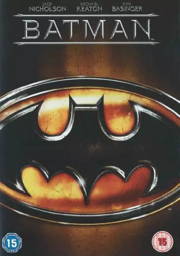 Batman import anglais - batman, anglais]