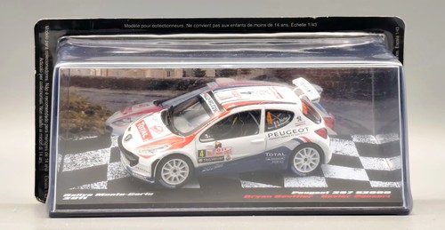 Ixo altaya peugeot 207 - ixo,