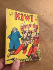 PETIT FORMAT BD KIWI 42 lug