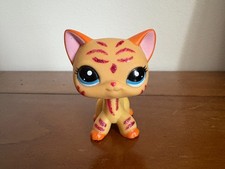 Petshop chat européen n°2118 de collection de 2006 en excellent état 