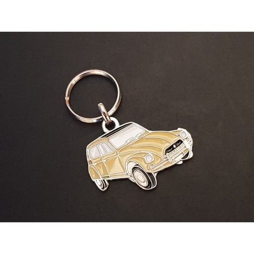 Porte clés profil citroen - profil,
