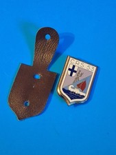 Insigne Militaire Insigne Badge POLICE Obsolète CRS 53 ORIGINAL  vintage