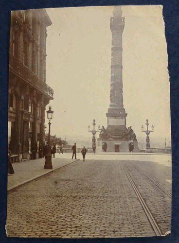 Belgique bruxelles 1899 - belgique,