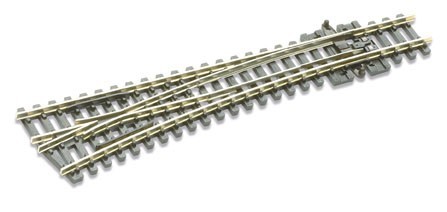 Aiguillage gauche rayon - aiguillage,