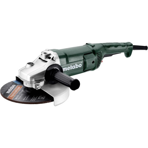 Meuleuse angle metabo we - meuleuse, d'angle