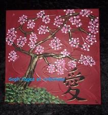 Fait Main TOILE CADRE TABLEAU