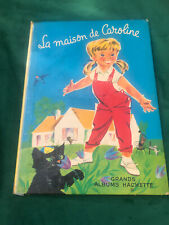 LA MAISON DE CAROLINE / PROBST / 1969