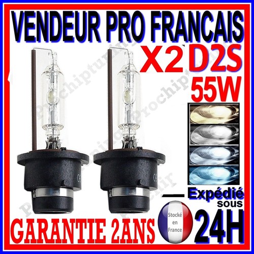 Ampoules d2s xenon en - au, 55w