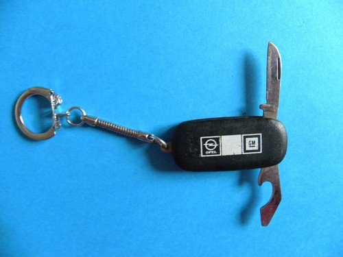 Porte clé automobile - , opel