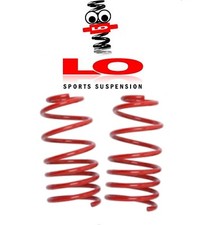 LO LOWERING SPRINGS for