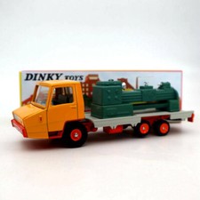 BERLIET STRADAIR porte machine outil - Dinky Toys Atlas - Réf  569P  neuf