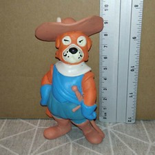 Figurine STARTOYS - 3 mousquetaires DOGTANIAN - le comte de JUSSAC
