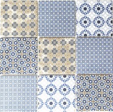 Carreau Mur En Ciment Style