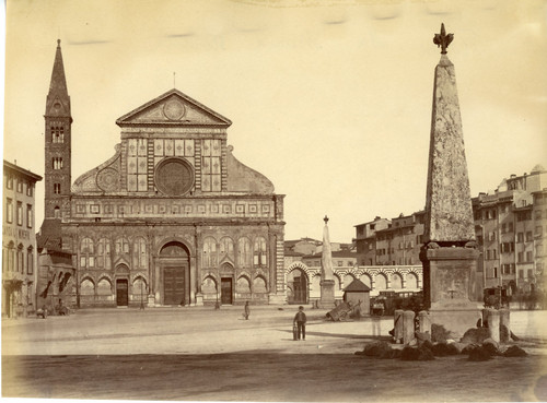 Italie firenze santa - italie,, firenze,