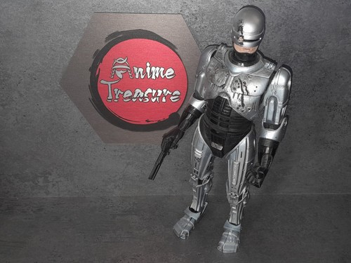Figurine 30cm robocop inch - 30cm,