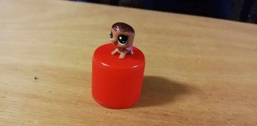 Figurine littlest petshop - littlest,