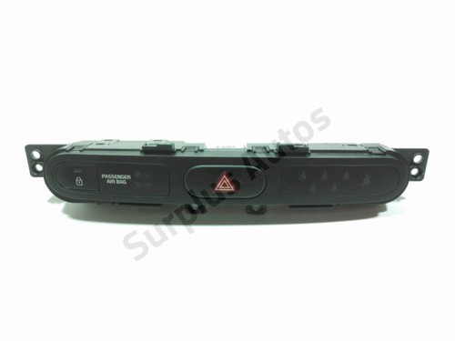 Bouton warning 93790a4000ca - bouton, de