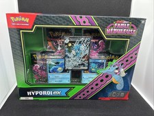 Pokémon Coffret Hyporoi Amphinobi Ex 5 Boosters EV6.5 Fable Nébuleuse FR Neuf