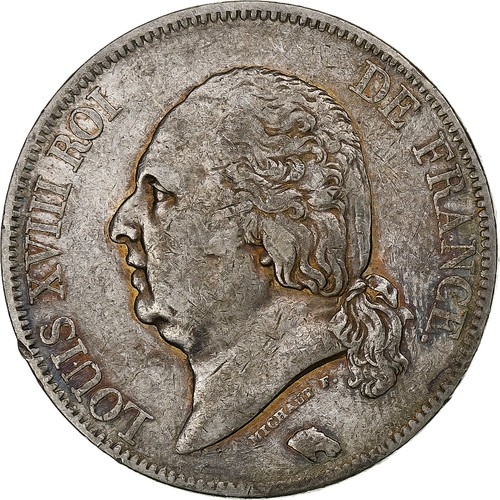 France louis xviii 5 - france,, xviii,
