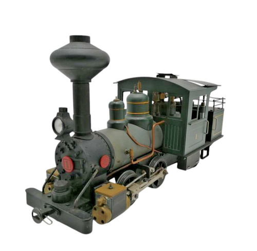 Aster hobby live steam - aster, b1