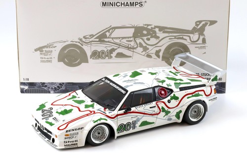 Minichamps bmw m1 procar - minichamps,
