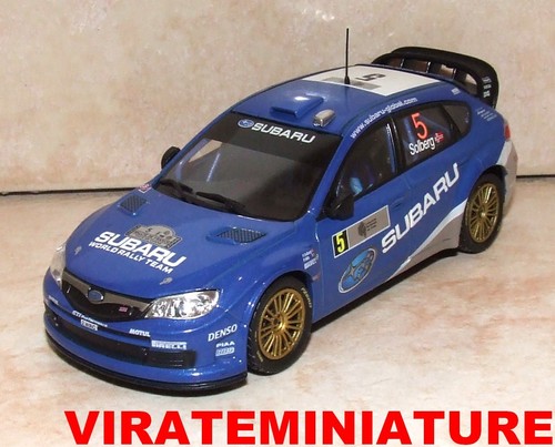 Subaru impreza wrc tour - subaru,