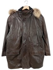 VERA PELLE Veste en cuir Dames