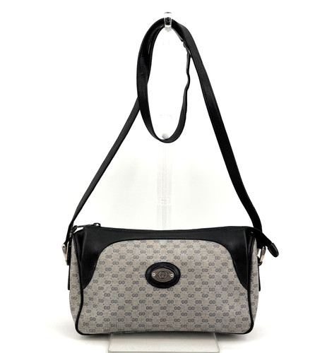 Sac bandoulière vintage - sac,