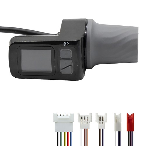 Accélérateur boutonné niu - accélérateur,