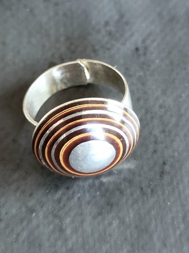 Bague touareg gros - touareg,