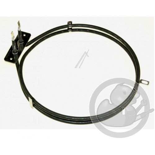 Résistance circulaire 1800w - résistance,