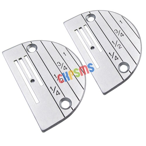 2pcs 12482lgw plaque aiguille - 2pcs#12482lgw,