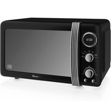 Retro Micro-ondes Numérique