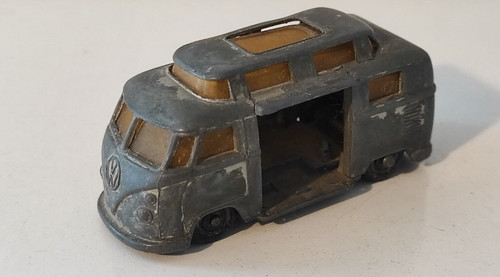 Lesney matchbox break - lesney,