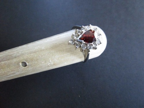 Ancienne bague argent - ancienne, en