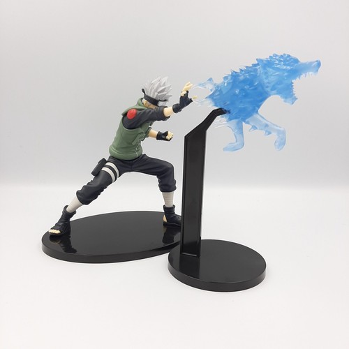 Naruto figurine hatake - naruto,
