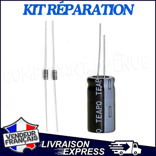 Kit réparation diodes sb260 - kit,