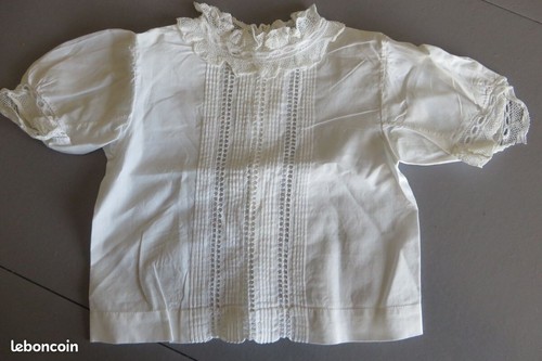 Ancienne chemise ou - ,