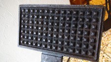Moule gaufre oublies - moule, à
